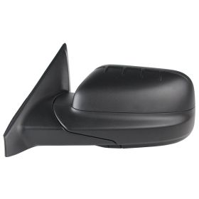 2011-2015 Ford Explorer - Driver Side Manual Door Mirror - FO1320499