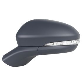 Ford Fusion 2014 Driver Side Power Door Mirror - FO1320508