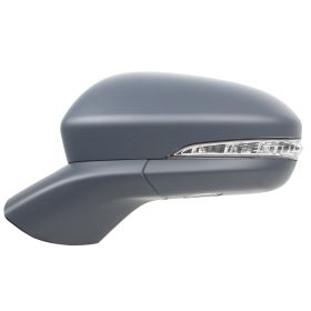 Ford Fusion 2015-2016 Driver Side Power Door Mirror - FO1320509