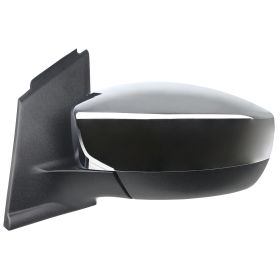 Ford Escape 2013-2016 Driver Side Power Door Mirror - FO1320514