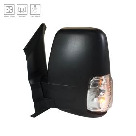 Ford Transit T-150 Cargo Van 2015-2017 Driver Side Power Door Mirror - FO1320549