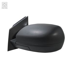 Ford Edge 2015-2018 Driver Side Power Door Mirror - FO1320559