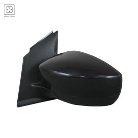 2017-2019 Ford Escape - Driver Side Power Door Mirror - FO1320565