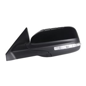 2011-2015 Ford Explorer - Driver Side Power Door Mirror - FO1320616
