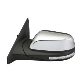 Ford Explorer 2016-2019 Driver Side Door Mirror - FO1320618