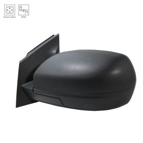 Ford Edge 2018-2019 Driver Side Power Door Mirror - FO1320619