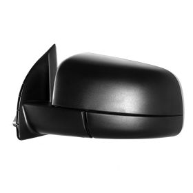 2019-2023 Ford Ranger Pickup - Driver Side Power Door Mirror Fits Xl With Stx Package Textured [Fo]  -  - FO1320678