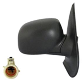 Ford Explorer Sport 1995-2001 Passenger Side Power Door Mirror - FO1321113
