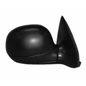 Ford Pickup Lightduty 1997-2002 Passenger Side Manual Door Mirror - FO1321178