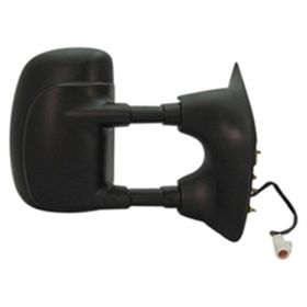Ford Pickup F450 Superduty 1999-2004 Passenger Side Power Door Mirror - FO1321196