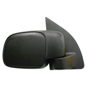 Ford Pickup Superduty 2000-2005 Passenger Side Manual Door Mirror - FO1321209