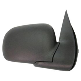 2002-2005 Ford Explorer Limited - Passenger Side Power Door Mirror - FO1321211