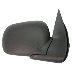 2002-2005 Ford Explorer Limited - Passenger Side Power Door Mirror - FO1321212