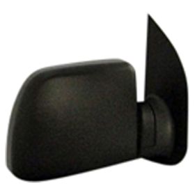 Ford Van Econoline 1994-2004 Passenger Side Power Door Mirror - FO1321229