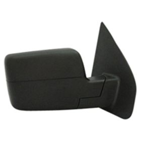 Ford Pickup Lightduty 2004-2008 Passenger Side Standard Square Head Power Door Mirror - FO1321233