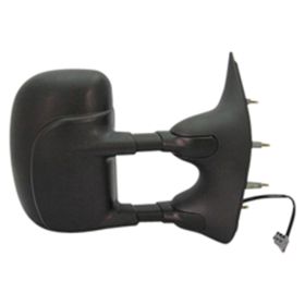 Ford Van Econoline 2002-2008 Passenger Side Power Door Mirror - FO1321237