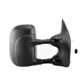 Ford Van E350 Super Duty 2015-2019 Passenger Side Manual Door Mirror - FO1321238