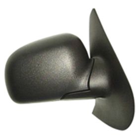 2001-2005 Ford Explorer Sport Trac - Passenger Side Manual Door Mirror - FO1321240