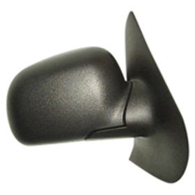 2001-2005 Ford Explorer Sport Trac - Passenger Side Power Door Mirror - FO1321241