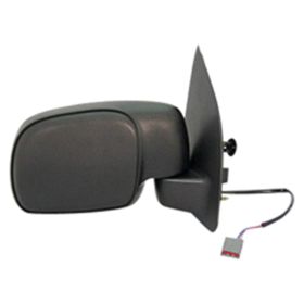Ford Pickup F450 Superduty 2001-2007 Passenger Side Power Door Mirror - FO1321255