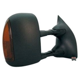 Ford Pickup F450 Superduty 2001-2005 Passenger Side Power Door Mirror - FO1321268
