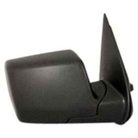 Ford Explorer 2006-2010 Passenger Side Power Door Mirror - FO1321275