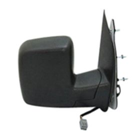 Ford Van Econoline 2002-2007 Passenger Side Power Door Mirror - FO1321276