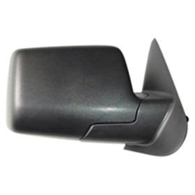 Ford Ranger Pickup 2wd 2006-2011 Passenger Side Manual Door Mirror - FO1321283