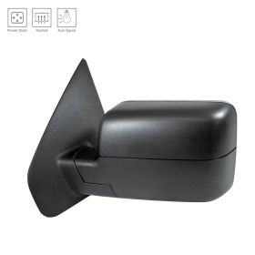 Ford Pickup Lightduty 2007-2008 Passenger Side Power Door Mirror - FO1321321