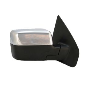 Ford Pickup Lightduty 2007-2008 Passenger Side Power Door Mirror - FO1321334