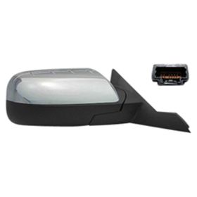 Ford Taurus 2008-2009 Passenger Side Power Door Mirror - FO1321335