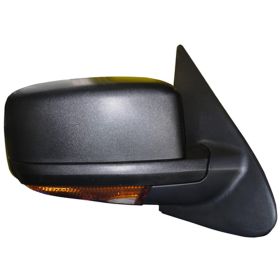 Ford Expedition 2003-2006 Passenger Side Power Door Mirror - FO1321339