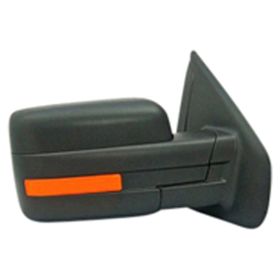Ford Pickup Lightduty 2009-2011 Passenger Side Power Door Mirror - FO1321349