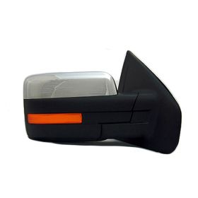 Ford Pickup Lightduty 2009-2010 Passenger Side Power Door Mirror - FO1321355