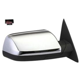 2009-2012 Ford Flex - Passenger Side Power Door Mirror - FO1321360