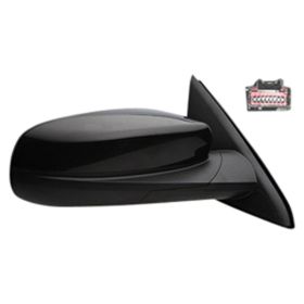 Ford Taurus 2010-2011 Passenger Side Power Door Mirror - FO1321362