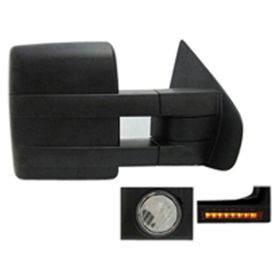 2007-2014 Ford F-150 Lightduty Pickup - Passenger Side Power Door Mirror - FO1321369