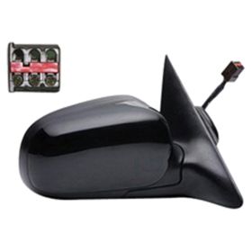 Ford Crown Victoria 2009-2011 Passenger Side Power Door Mirror - FO1321375
