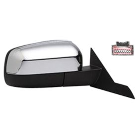 2005-2007 Ford 500 - Passenger Side Power Door Mirror - FO1321376