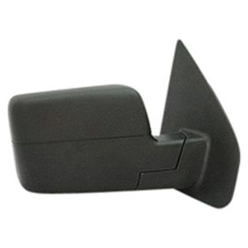 2004-2006 Ford F-150 Lightduty Pickup - Passenger Side Power Door Mirror - FO1321378