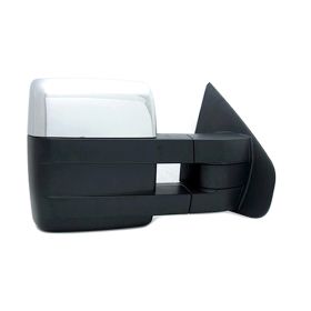Ford Pickup Lightduty 2008-2014 Passenger Side Power Door Mirror - FO1321388