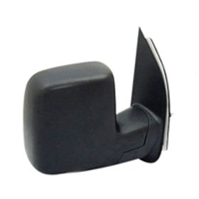 2010-2014 Ford Van Ford Econoline - Passenger Side Manual Door Mirror - FO1321395