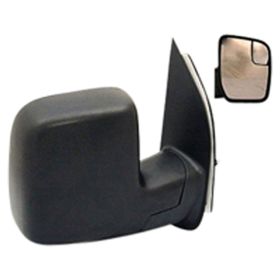 Ford Van Econoline 2010-2014 Passenger Side Power Door Mirror - FO1321396