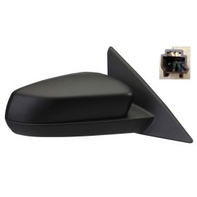 Ford Mustang 2010-2012 Passenger Side Power Door Mirror - FO1321402