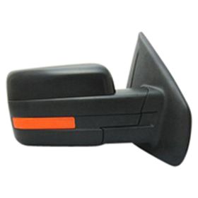 Ford Pickup F150 Svt Raptor 2011-2014 Passenger Side Power Door Mirror - FO1321405