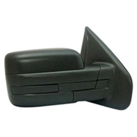Ford Pickup F150 Svt Raptor 2011-2014 Passenger Side Power Door Mirror - FO1321408