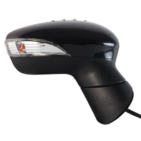 Ford Fiesta Hatchback 2014-2019 Passenger Side Door Mirror - FO1321460
