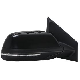 Lincoln MKX 2011-2015 Passenger Side Door Mirror - FO1321477