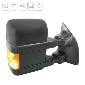 Ford Pickup F450 Superduty 2010 Passenger Side Power Door Mirror - FO1321487