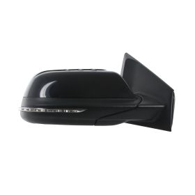 2012-2014 Lincoln MKX Passenger Side Power Door Mirror